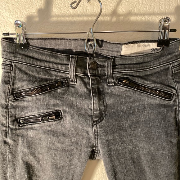 Rocker Rag&Bone Denim - Picture 2 of 9
